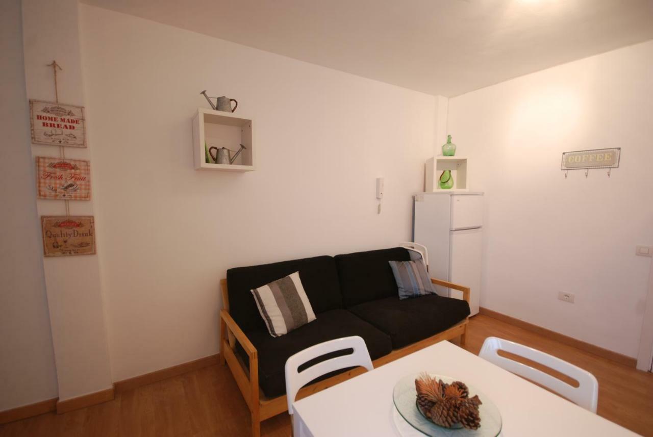 Ferienwohnung Atico 2 San Cristóbal de La Laguna Exterior foto